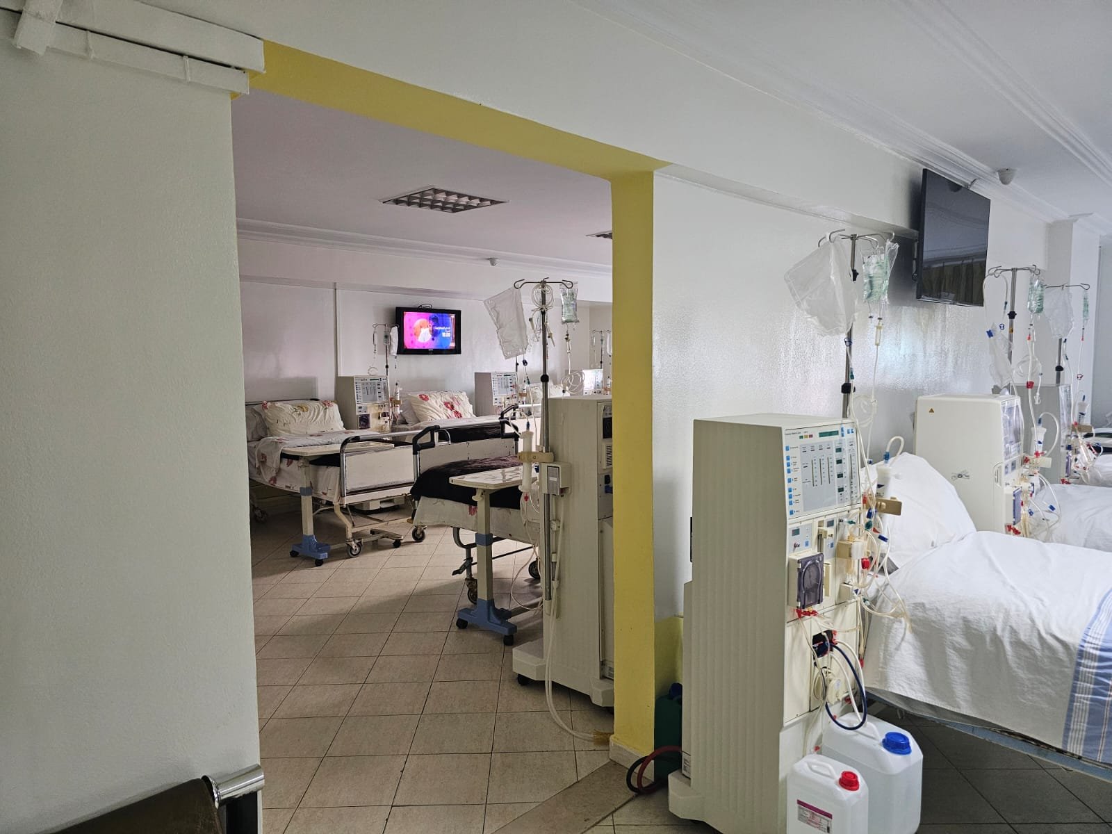 Image pour Centre Hémodialyse DR BENZAKOUR